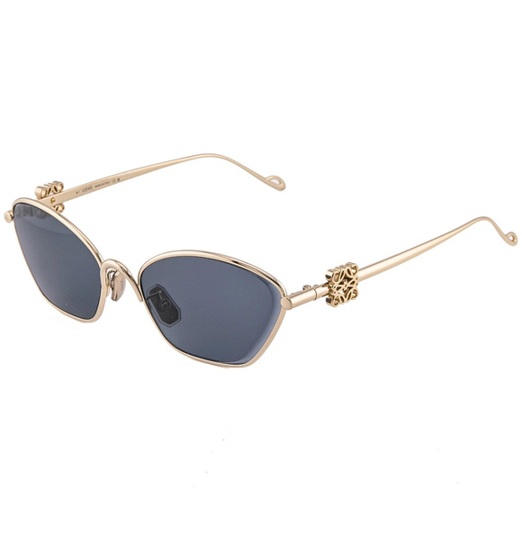 Loewe Accessories - NWT Loewe LW40115U-5732V Gold 57mm Sunglasses
